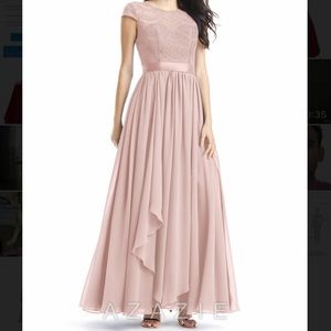 NEW PICS ADDED Azazie Beatrice Dress